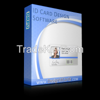 Professional ID Card Maker Software