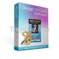Design ID Cards Software to create identity cards
