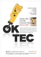 OKB Hydraulic Breaker