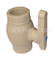 ppr ball valve