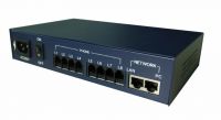 HyberTone HT-882R 8/FXS VoIP Gateway