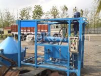 Tundish Spraying Machine