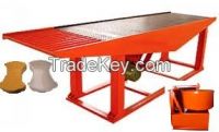 Interlock Paver Block Making Machine