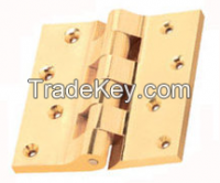 Brass Railway Hinges