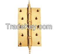 Brass Double Bearing Hinges
