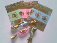 Candy Packaging PVC Film