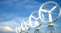 10 kW Ducted Wind Turbine System