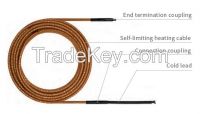 Self-limiting heating cable Froststop Roof