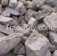 Raw Limestone