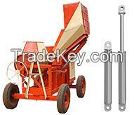 Hydraulic Cylinder For Cement Concrete Mixer