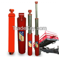 Hydraulic Trailer Jacks