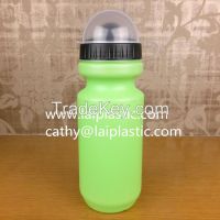 PE, PP 750MLsports water bottle, plastic bottle, handy bottle, bike bottle, gift bottle