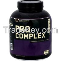 Optimum Nutrition Pro Complex Rich Milk Chocolate 4.6 lbs