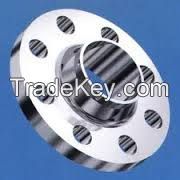 Stainless steel flanges