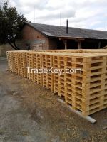 Pallets from Ukraine