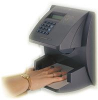 Handpunch Biometrics