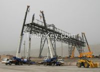 MEC double girder Shipbuilding gantry crane