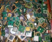 Ceramic Processor Scrap