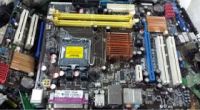 Computer Motherboard Scrap