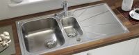 kitchen stainless steel sinks