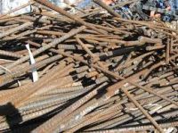 Scrap steel Rebar