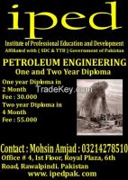 safety officer course, petroleum diploma, civil diploma, drilling diploma, oil and gas diploma courses