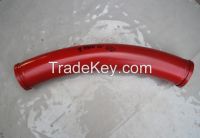 Stationary Concrete Pump Bend Pipe