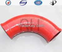 Concrete Boom Pump Casting Bend Pipe