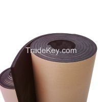 AK Flex fireproof vacuum rubber thermal insulation sheet