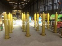 hydraulic cylinder