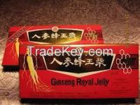 Ginseng Royal Jelly