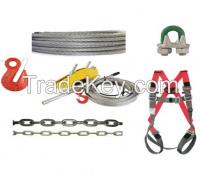 Lifting Equipments & Material Handling