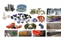 Non-Metallic Pipes & Fittings