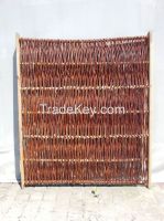 High Quality Wicker Screens, Room Dividers From Poland. 