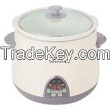 Electric Slow Cooker Multi purpose  S_ISC-400