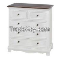 Wooden Chest Of Drawer (Code WH00306)