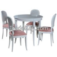 Wooden Dining Set (code WH00055)