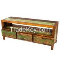Wooden Reclaimed Sideboard