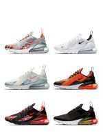 2019 New Nike Air Max 270 Running Shoes TN 27C Triple Airs Sneakers Flair 270s Sport shoes