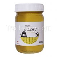 Canada No 1 Honey - Glass Bottle