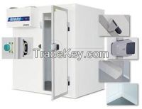 Prefabricated Cold Rooms