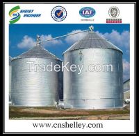 TSE grain silo