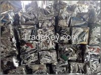 Aluminum & Stainless Steel Scrap