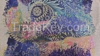 Printed Fabric, Knitted Fabric, Polyester Fabric