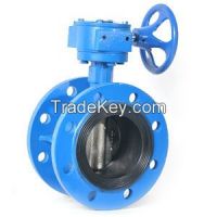 Butterfly valves