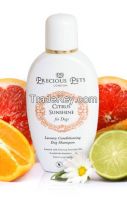 Citrus Sunshine Conditioning Dog Shampoo