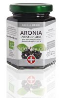 Organic Aronia Jam