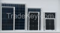 Solar panel 10w-340w