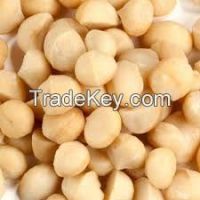 Macadamia nuts, Brazil nuts