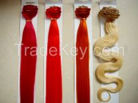 hair extension . remy hair extension